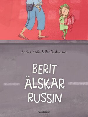 cover image of Berit älskar Russin